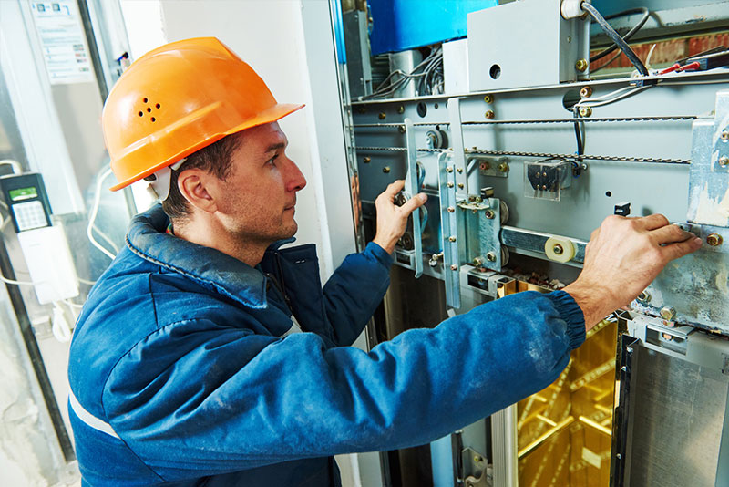 Ürkmez Asansör Bakımı