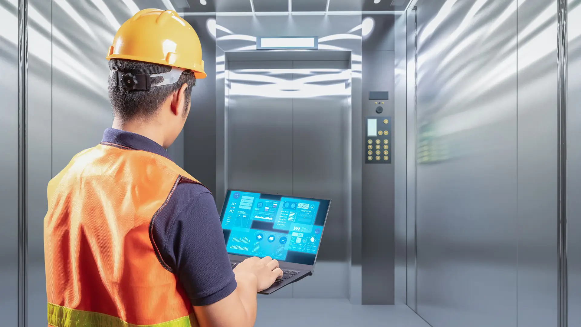 Ürkmez Asansör Bakımı