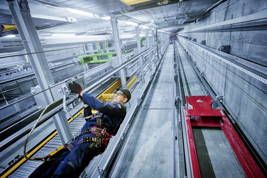 Ürkmez Asansör Bakımı